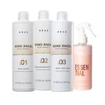 Kit-Brae-Bond-Angel---Tratamento-Fortificante-500-ml---Tratamento-Reconstrutor-500-ml---Protetor-500-ml---Fluido-Finalizador-Brae-Essential-260-ml-Vitrine