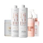 Kit-Brae-Divine-–-Shampoo-1000-ml---Condicionador-1000-ml---Mascara-de-Hidratacao-500-g---Serum-Capilar-60-ml---Fluido-260-ml-Vitrine