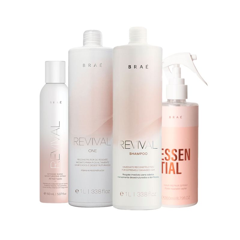 Kit-Brae-Revival-–-Shampoo-1000-ml---Condicionador-1000-ml---Finalizador-Intense-150-ml---Fluido-260-ml-Vitrine