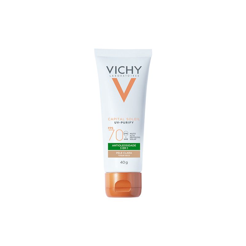 Protetor-Solar-Anti-Oleosidade-FPS-70-Vichy-Capital-Soleil-02-Clara-40-g-Vitrine