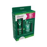 Kit-Limpeza-Intensiva-Vichy-Normaderm---Gel-de-Limpeza-Intensivo-300-g---Refil-240-g-Vitrine