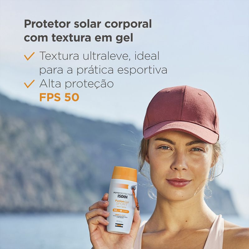 Protetor-Solar-Corporal-Natural-Isdin-FotoProtetor-Fusion-Gel-Sport-FPS-50-8912-Banner-3