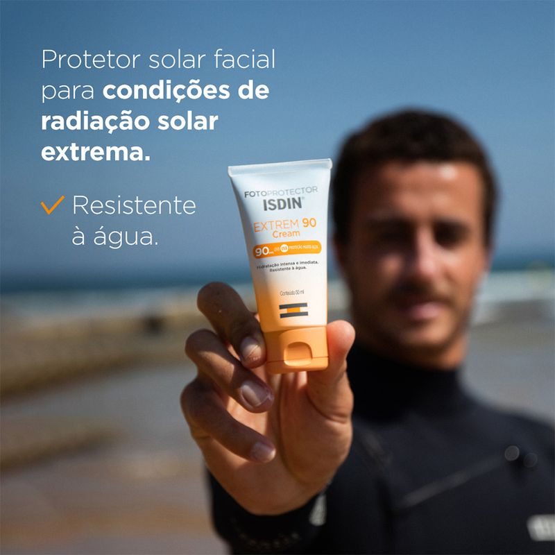 Protetor-Solar-Facial-Natural-Isdin-FotoProtector-Extreme-Cream-FPS-90-50-ml-Banner-3