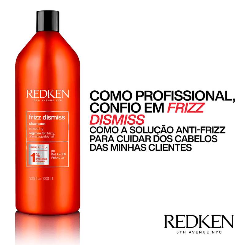 Shampoo-Redken-Frizz-Dismiss-1000-ml-Profissional