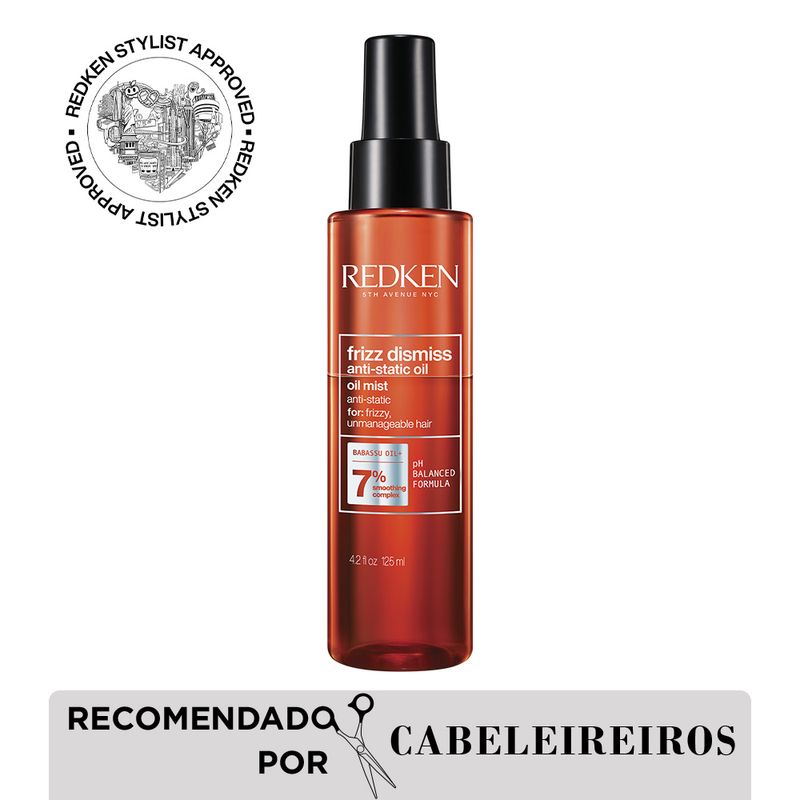 Oleo-Capilar-Bifasico-Redken-Frizz-Dismiss-Anti-Static-125-ml-Selo