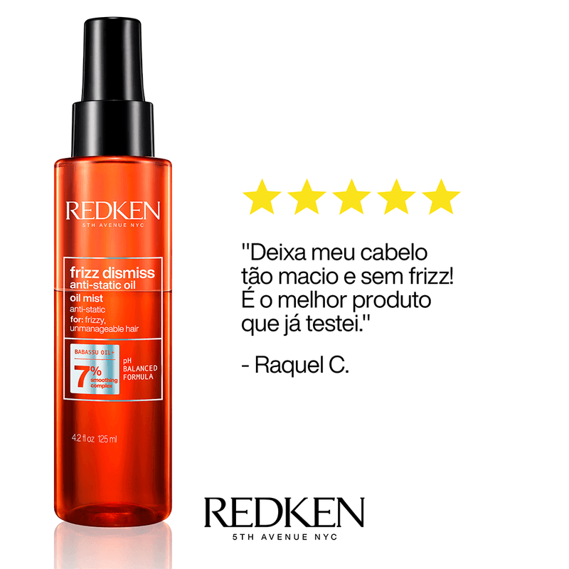 Oleo-Capilar-Bifasico-Redken-Frizz-Dismiss-Anti-Static-125-ml-Comentario