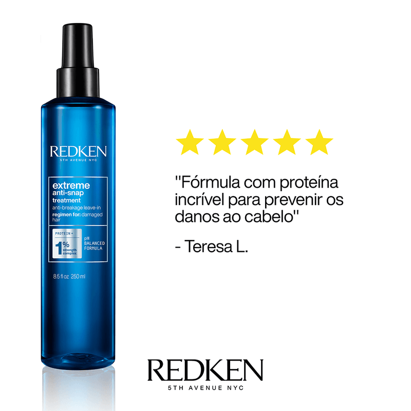 Leave-in-Redken-Extreme-Anti-Snap-250-ml-Comentario