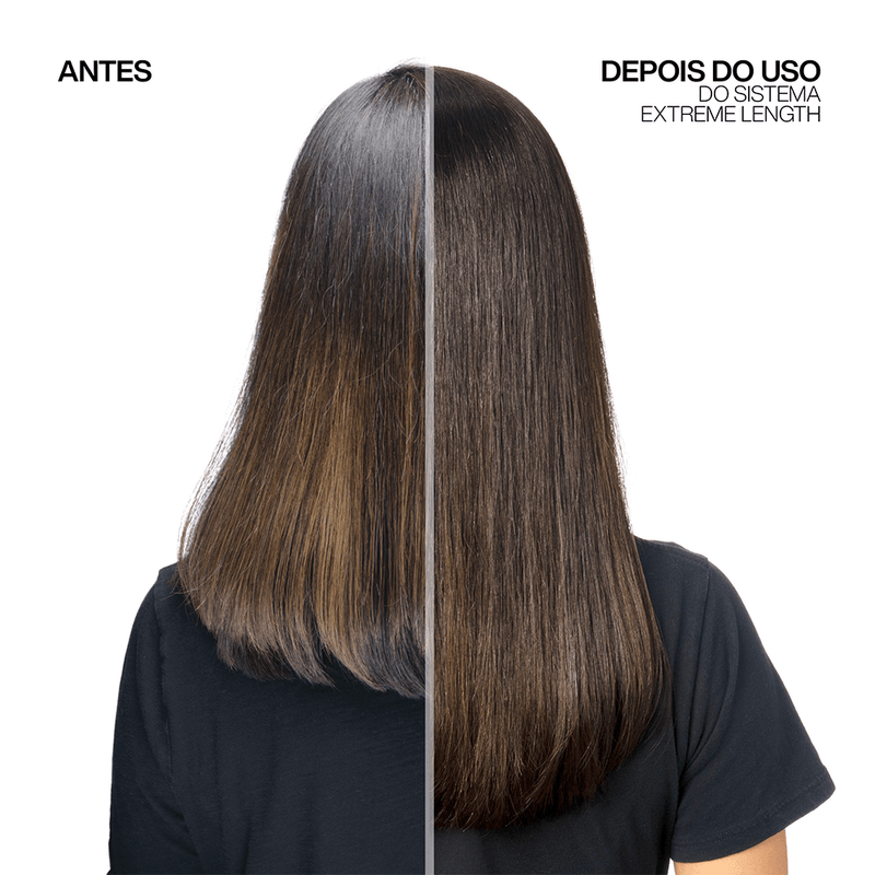 Leave-in-Redken-Extreme-Length-150-ml-Antes-e-Depois