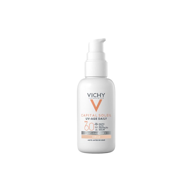 Protetor-Solar-Anti-Idade-FPS-60-Vichy-Capital-Soleil-Cor-02-Clara-40-g-Vitrine
