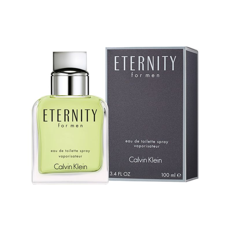 Perfume-Masculino-Ck-Eternity-for-Men-Eau-de-Toilette-100-ml-Caixa-Frasco