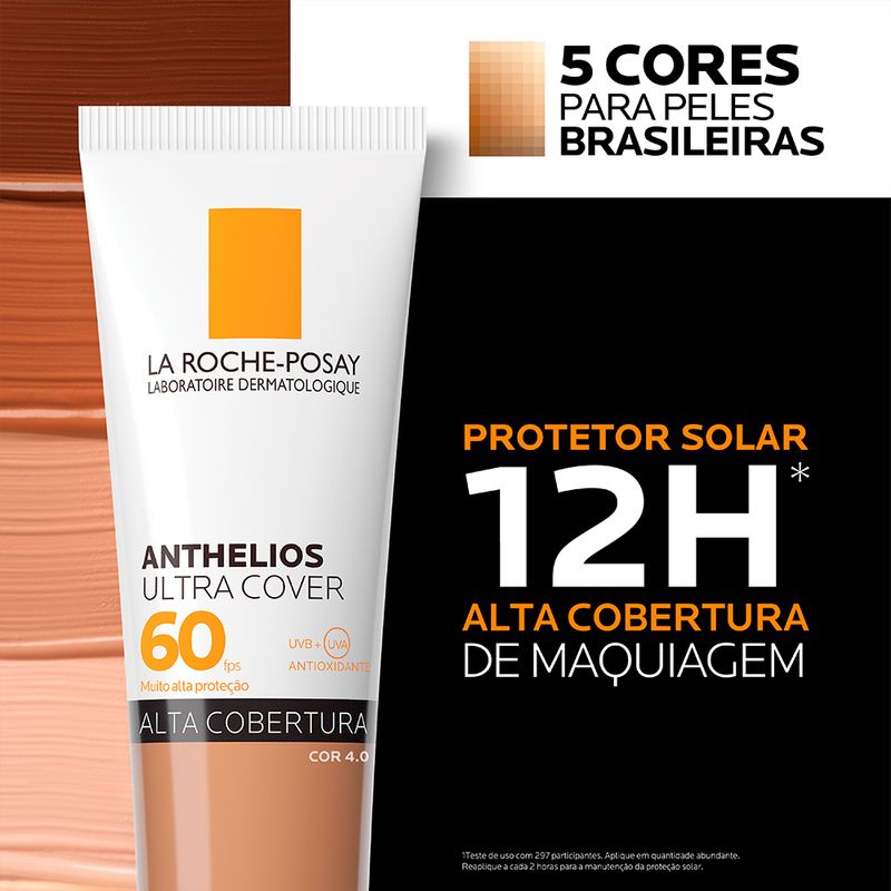 Protetor-Solar-Facial-FPS-60-La-Roche-Posay-Anthelios-Ultra-Cover-4-0-30-g-12h