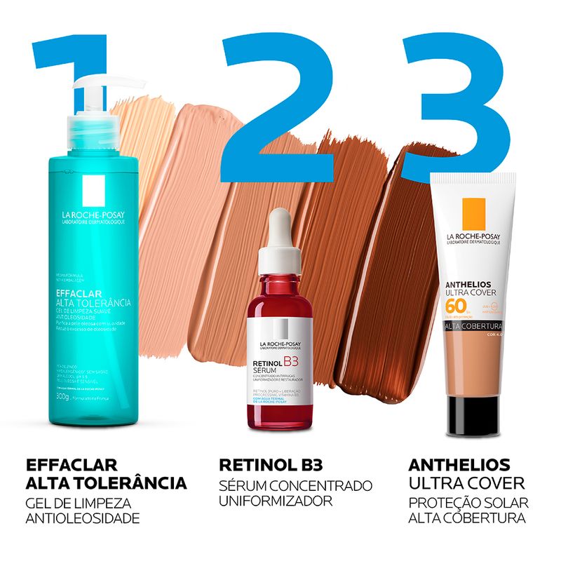 Protetor-Solar-Facial-FPS-60-La-Roche-Posay-Anthelios-Ultra-Cover-4-0-30-g-Rotina