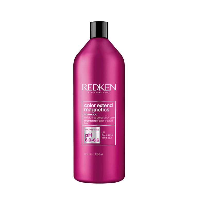Shampoo-Redken-Color-Extend-Magnetics-1000-ml-Vitrine