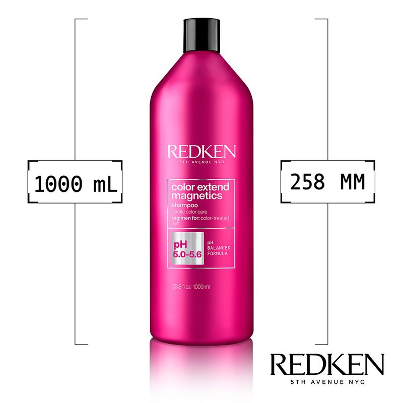 Shampoo-Redken-Color-Extend-Magnetics-1000-ml-Produto