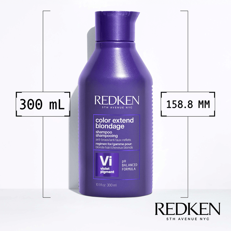 Shampoo-Redken-Color-Extend-Blondage-300-ml-Produto