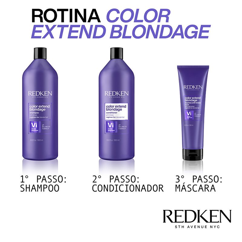 Shampoo-Redken-Color-Extend-Blondage-1000-ml-Rotina