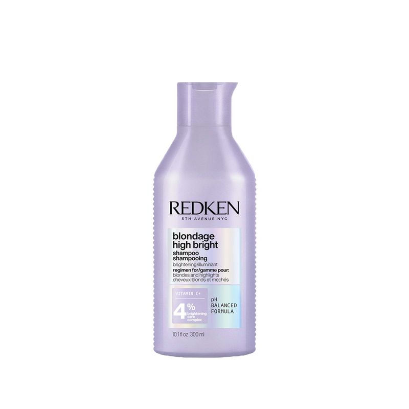 Shampoo-Redken-Blondage-High-Bright-300-ml-Vitrine