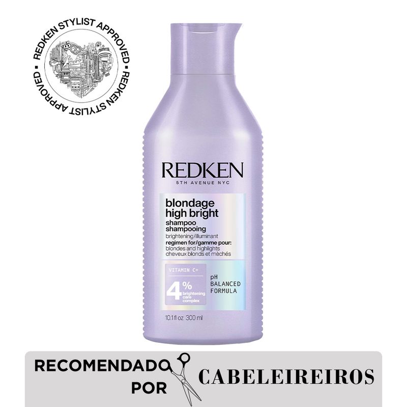 Shampoo-Redken-Blondage-High-Bright-300-ml-Selo