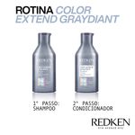 Condicionador-Redken-Color-Extend-Graydiant-300-ml-Rotina