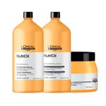 Kit-L-Oreal-Professionnel-Serie-Expert-NutriOil---Shampoo-1500-ml---Condicionador-1500-ml---Mascara-Nutritiva-500-ml-Vitrine