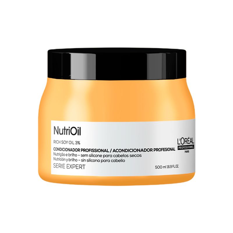 Kit-L-Oreal-Professionnel-Serie-Expert-NutriOil---Shampoo-1500-ml---Mascara-Nutritiva-500-ml-Mascara