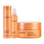 Kit-Tratamento-3-Passos-Nutricao-Intensa-Cadiveu-Nutri-Glow---Booster-Milagroso-Shampoo-Mascara-Vitrine
