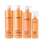 Kit-Laminacao-Capilar-Nutricao-Profissional-Cadiveu-Nutri-Glow---4-Produtos.-Vitrine