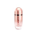 Kit-Perfume-Carolina-Herrera-212-Vip-Rose-Eau-de-Parfum-Feminino-80-ml---Hidratante-Corporal-100-ml---Miniatura-212-Vip-Rose-Frasco-Perfume