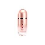 Kit-Perfume-Carolina-Herrera-212-Vip-Rose-Eau-de-Parfum-Feminino-80-ml---Hidratante-Corporal-100-ml-Frasco-Perfume