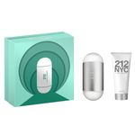 Kit-Perfume-Carolina-Herrera-212-Eau-De-Toillete-100-ml---Hidratante-Corporal-100-ml-Vitrine