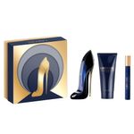 Kit-Perfume-Carolina-Herrera-Good-Girl-Eau-de-Parfum-Feminino-80-ml---Hidratante-Corporal-100-ml---MegaSpritzer-Vitrine