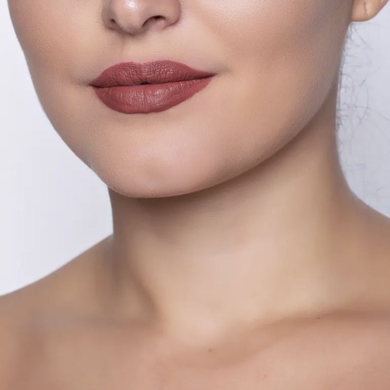 Batom-Liquido-Matte-Payot-Boca-Rosa-Beauty-Quinta-4-g-Modelo-1