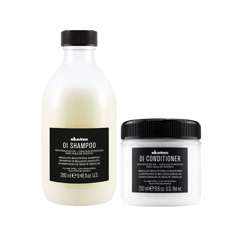 Davines OI Set deals 4pcs