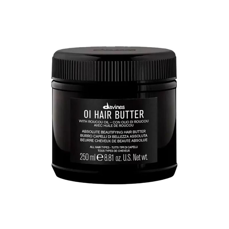 Kit-Davines-OI-Shampoo-280-ml---Condicionador-250-ml---Mascara-de-Nutricao-250-ml-Frasco-Mascara