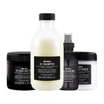 Kit-Davines-OI-Shampoo-280-ml---Condicionador-250-ml---Mascara-de-Nutricao-250-ml---Leave-in-Multibeneficios-135-ml-Vitrine