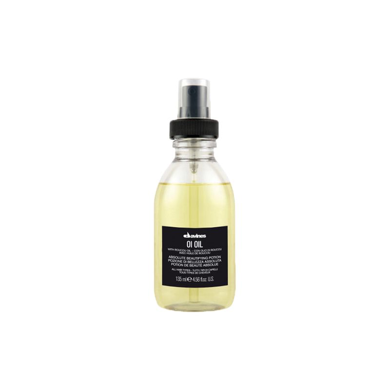 Kit-Davines-OI-Shampoo-280-ml---Condicionador-250-ml---Mascara-de-Nutricao-250-ml---Oleo-de-Tratamento-Multifuncoes-135-ml---Leave-in-Multibeneficios-135-ml-Frasco-Leave-in
