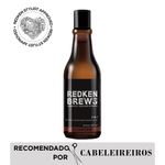 Shampoo-Redken-Brews-3-In-1-300-ml-Selo