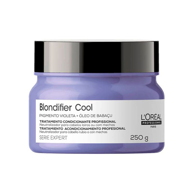 Mascara-de-Matizacao-L-Oreal-Professionnel-Serie-Expert-Blondifier-Cool-250-g-Vitrine