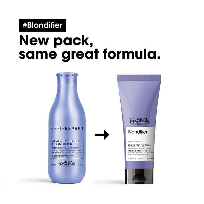 Condicionador-L-Oreal-Professionnel-Serie-Expert-Blondifier-200-ml-Mudanca-de-Embalagem