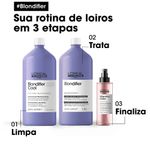 Condicionador-L-Oreal-Professionnel-Serie-Expert-Blondifier-1500-ml-Rotina