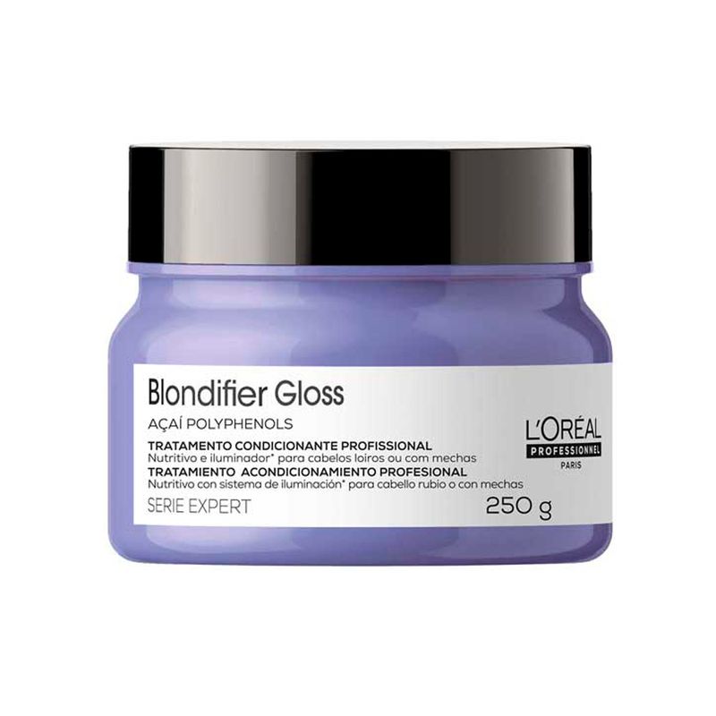 Mascara-de-Brilho-L-Oreal-Professionnel-Serie-Expert-Blondifier-Gloss-250-g-Vitrine