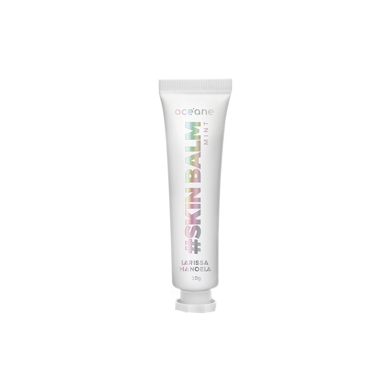 Lip-Balm-Oceane-Larissa-Manoela-Skin-Balm-Mint-10-g-Vitrine