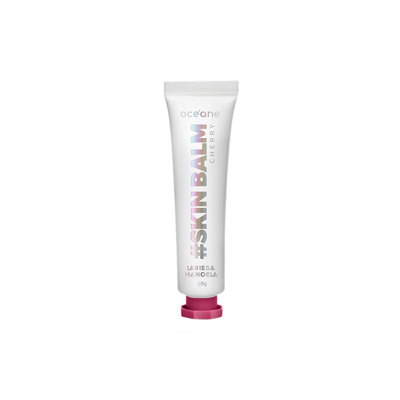 Lip-Balm-Oceane-Larissa-Manoela-Skin-Balm-Rosa-Cherry-10-g-Vitrine