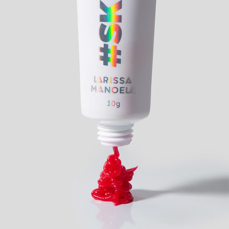 Lip-Balm-Oceane-Larissa-Manoela-Skin-Balm-Rosa-Cherry-10-g-Detalhe