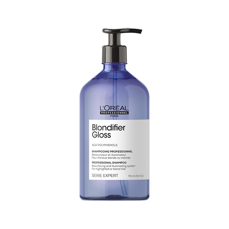 Shampoo-L-Oreal-Professionnel-Serie-Expert-Blondifier-Gloss-750-ml-Vitrine