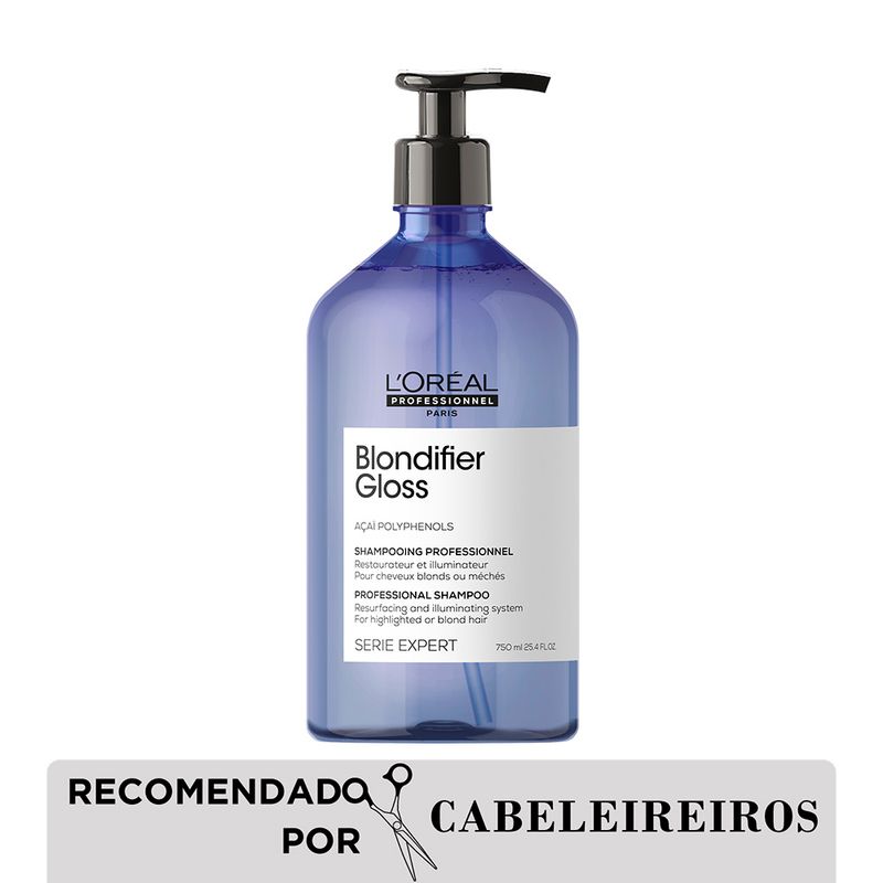Shampoo-L-Oreal-Professionnel-Serie-Expert-Blondifier-Gloss-750-ml-Selo