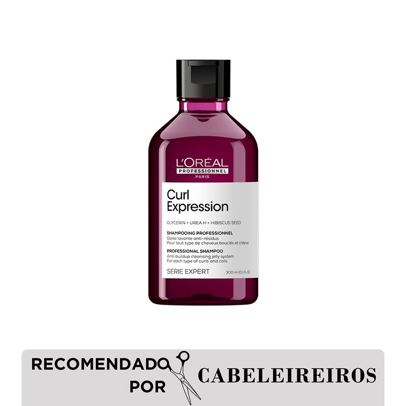 Shampoo-Antirresiduos-L-Oreal-Professionnel-Serie-Expert-Curl-Expression-300-ml-Selo