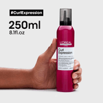 Mousse-Modelador-L-Oreal-Professionnel-Curl-Expression-10-em-1-250-ml-Produto