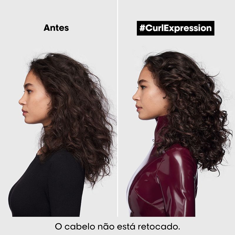 Mousse-Modelador-L-Oreal-Professionnel-Curl-Expression-10-em-1-250-ml-Antes-e-Depois