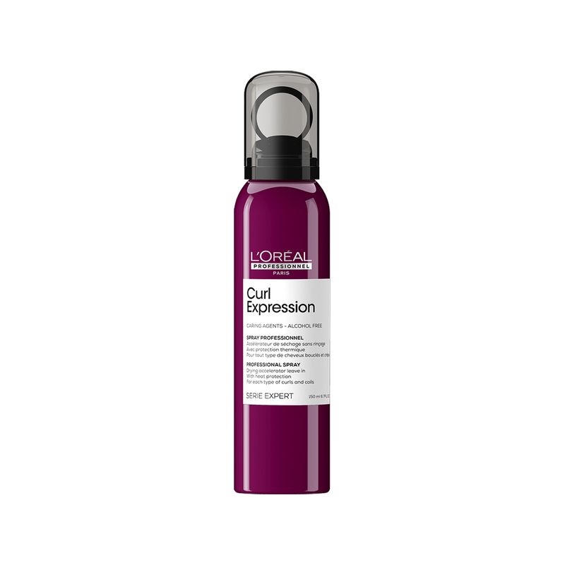 Leave-in-L-Oreal-Professionnel-Serie-Expert-Curl-Expression-Drying-Accelerator-150-ml-Vitrine